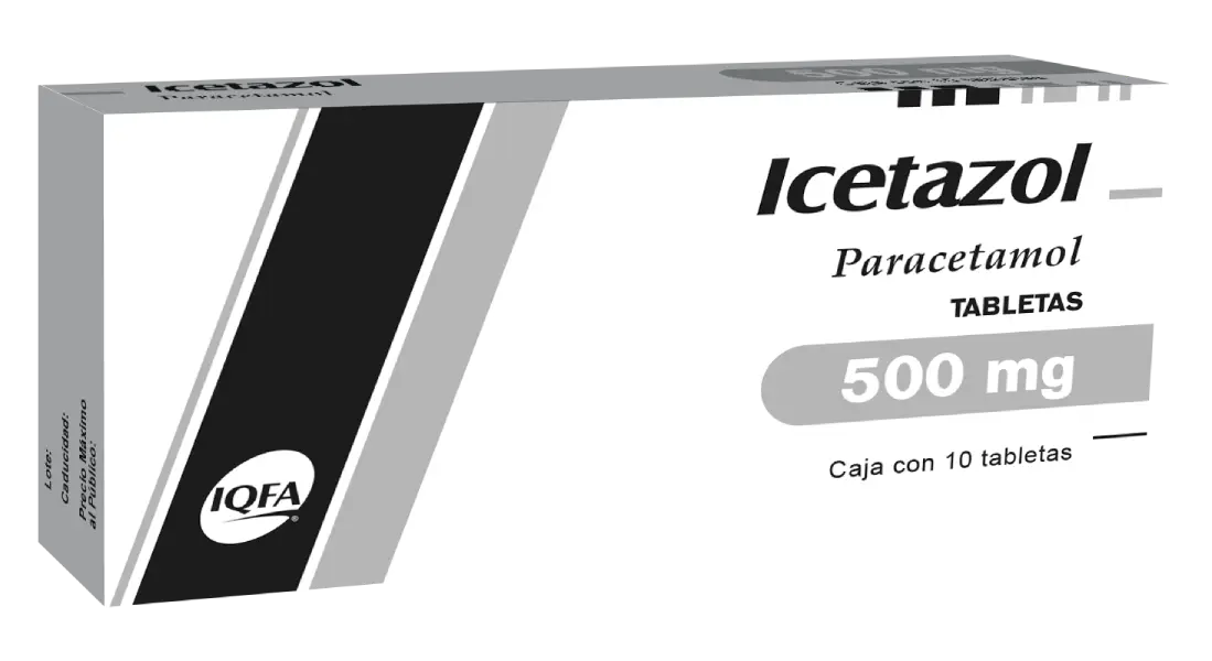 ICETAZOL 3D Icetazol