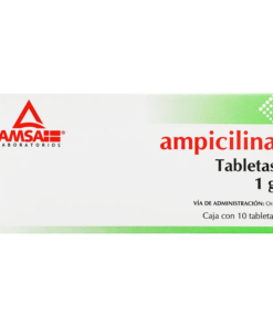Ampicilina (1 g)