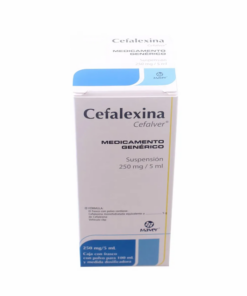 Cefalexina