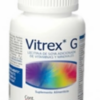 Vitrex G Vitaminas y Minerales Retinol Vit. D2, B1, B2. 30 cápsulas.