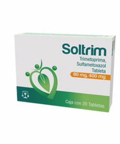 Soltrim (80 mg / 400 mg)