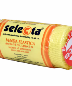 Venda Elástica 10 cm x 5 metros