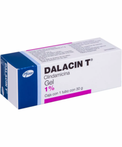 Clindamicina Gel (1 %)