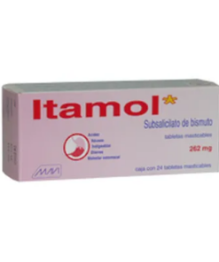 Itamol 262 mg