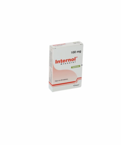 Atenolol Internol (100 Mg)