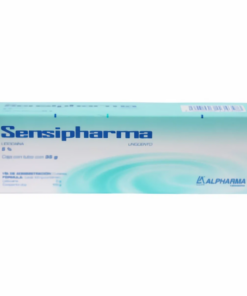 Pharma Sensi Lidocaina 5% (5/100 g) Medicamento En Ungüento 35g.