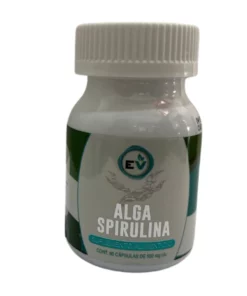 Alga Spirulina