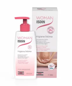 Íntima Woman Isdin Gel De Bano Higiene 200 mL.