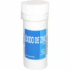 Oxido de Zinc