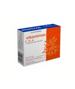 Pharma Quim Suplemento Alimenticio Vitamina C D A Solucion Oral