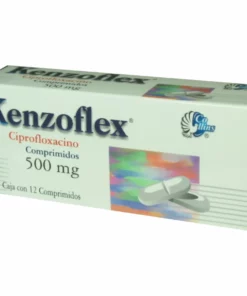 Ciprofloxacino