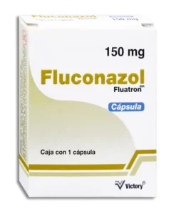 Fluconazol (150 mg) 1 cápsula.