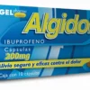 Algidol Ibuprofeno (200 mg) 10 tabletas.