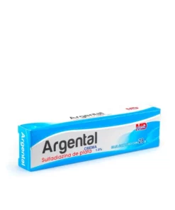 Crema Argental Sulfadiazina de plata (1 %) 28g.