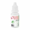 Solución oticas Utilizado como coadyuvante en traumatismos extracciones de un cuerpo extraño localizado en el oído externo y maniobras quirúrgicas.