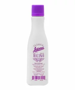 Aceite de Ricino Emoliente y Suavizante 60mL.