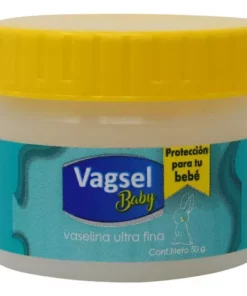 Vaselina Ultrafina Bebé 50grs. Vagsel Baby