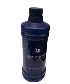 Agua Oxigenada 500 mL.