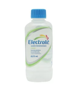 Electrolit Suero Rehidratante Sabor a Coco 625 mL.