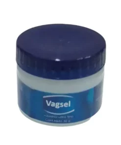 Vaselina Tarro con 50 grs. Vagsel ultra fina