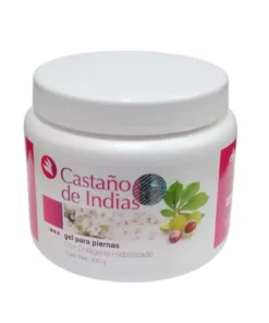 Castaño de Indias gel tarro con 400gr.