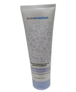 Aceite de almendras dulces Hidróxido de calcio sin parabenos 225 mL crema