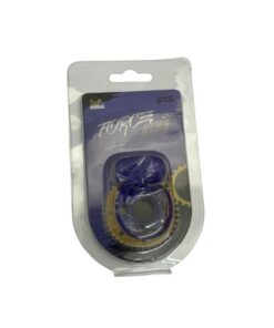 Force Ring Anillo masajeador desechable. Ludico Electrico Modelo VR-001 Color Azul 1 pieza