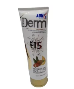 Aceite de almendras dulces, Hidróxido de calcio, FPS 240mL.