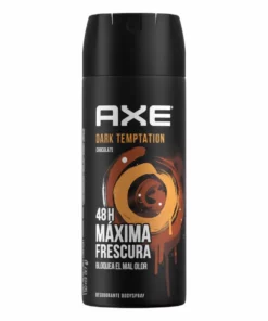 Axe Desodorante Body Dark Temptation en Aerosol 150mL