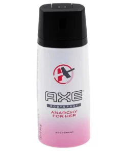 Axe Desodorante Anarchy For Her 150 mL