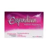 Espadiva Ibuprofeno (400 mg) / Hioscina Butilbromuro (20 mg) 10 tabletas.