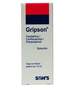 Gripson Solución
