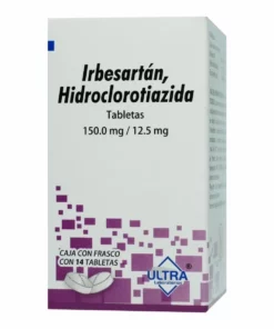 Irbesartán Hidroclorotiazida