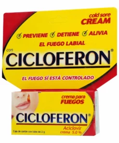 Cicloferon Antiviral en Crema