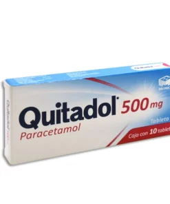 Quitadol Paracetamol 500