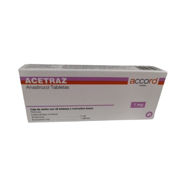 R19090700033 Acetraz Anastrozol