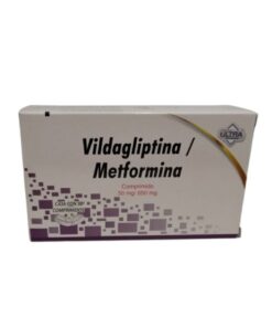 Vildagliptina/Metformina
