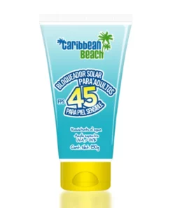 Caribbean Beach 45+