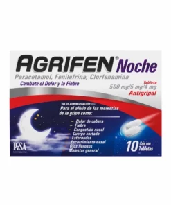 Agrifen Noche