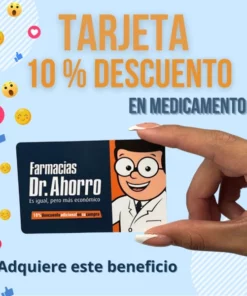 Tarjeta Cliente Preferente