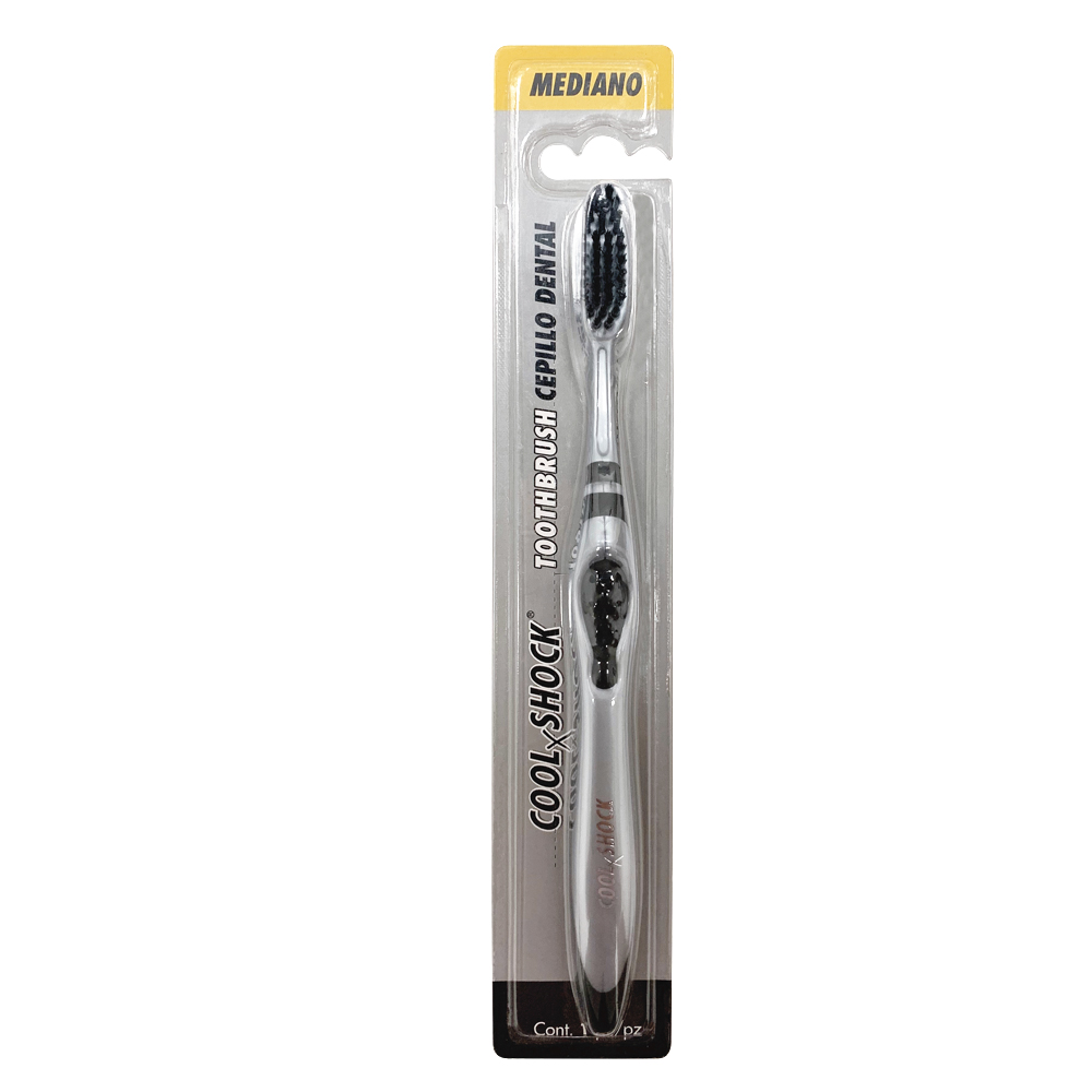 R19610760729 Cool X Shock Cepillo Dental Adulto