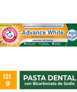 Advance White Antisarro