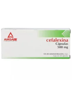 Cefalexina