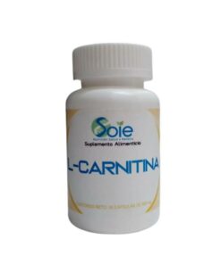 L-Carnitina Soie