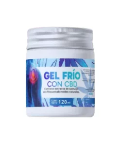 Gel Frío con CBD