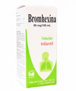 Bromhexina