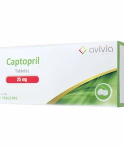 Captopril