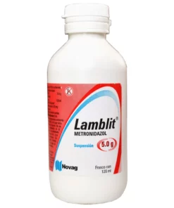 Lamblit Suspensión Oral