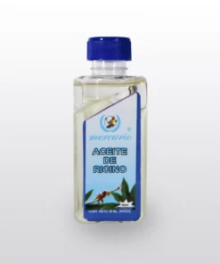 Aceite de Ricino Mercurio