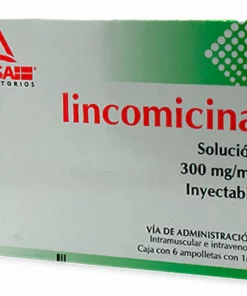 Lincomicina